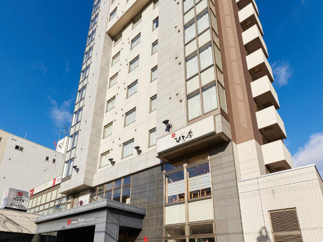 일본_하코다테_05_HOTEL MYSTAYS Hakodate Goryokaku.jpg